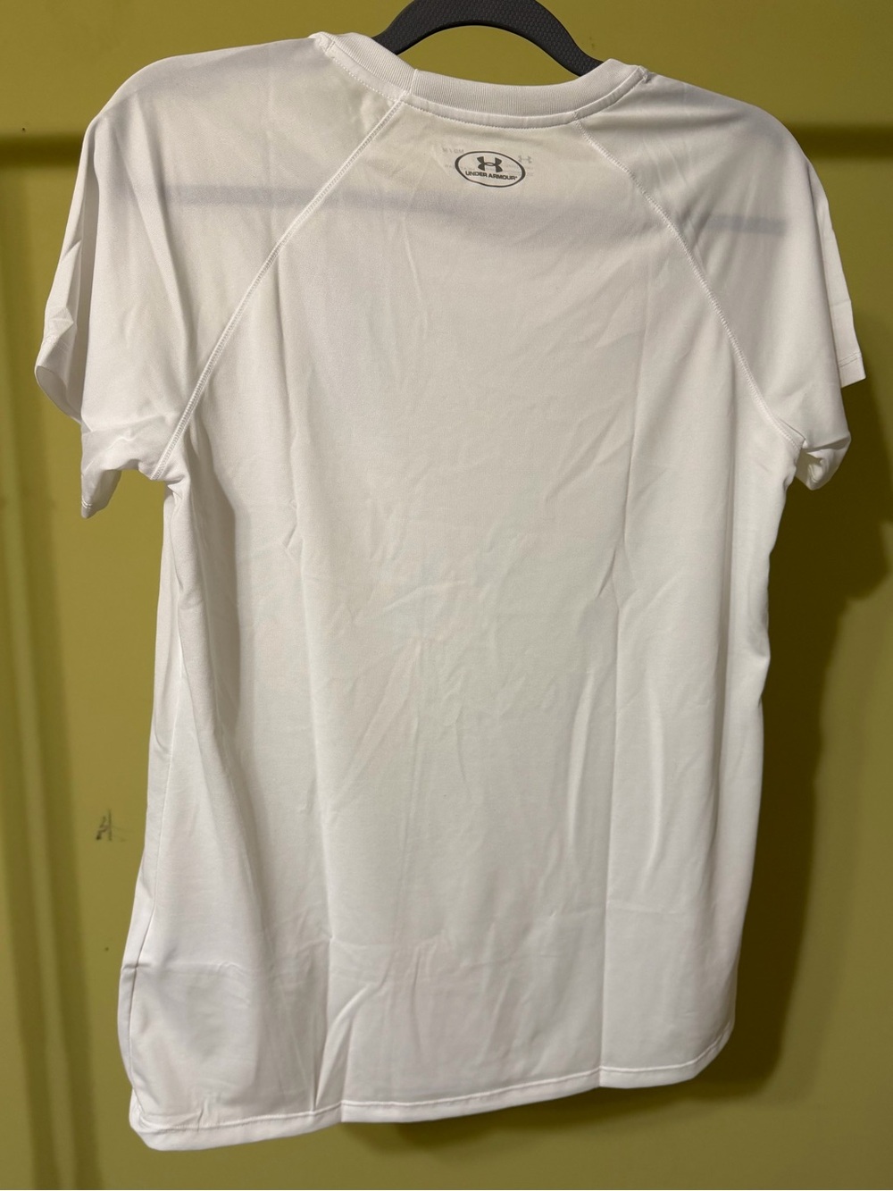 Under Armour Women’s Heatgear Tech Locker Tee Shirt